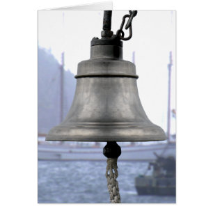 Tarjeta Bell Blank de Envío