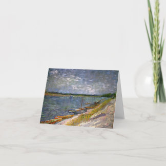 Tarjeta Bella Artes Van Gogh
