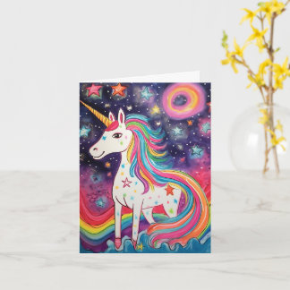 Tarjeta Bellamente diferente