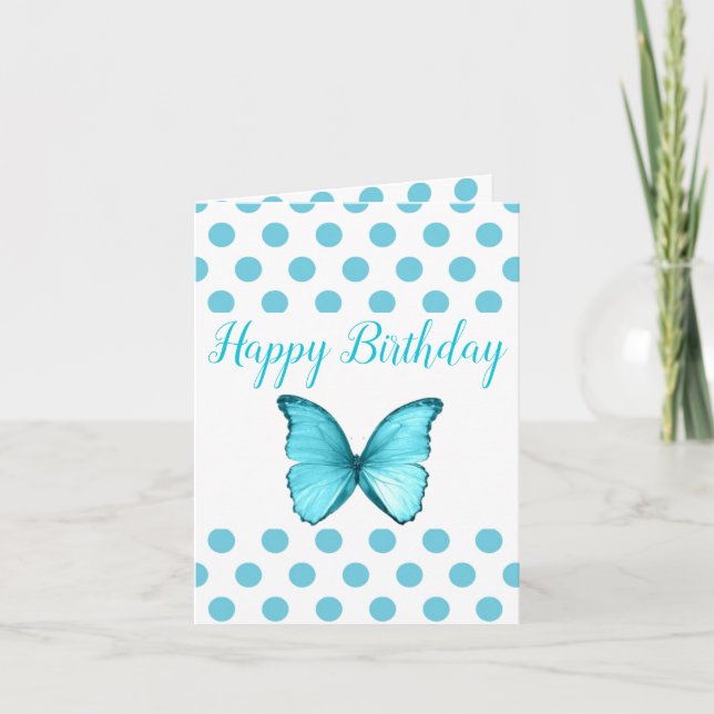 Tarjeta Bellas expresiones Cumpleaños (Anverso)