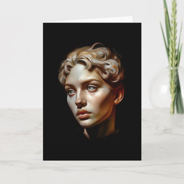 Tarjeta Belleza (Anverso)