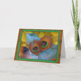 Tarjeta Belleza de dentro