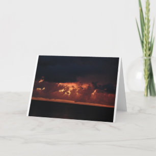 TARJETA BELLEZA DE LA NATURALEZA