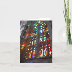 Tarjeta Belleza del hallazgo en lo que usted ha comenzado