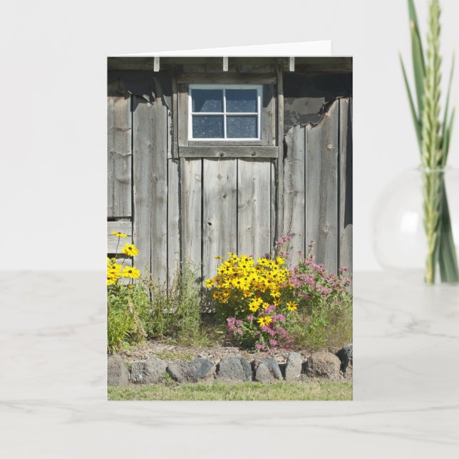 Tarjeta Belleza del país viejo (Anverso)