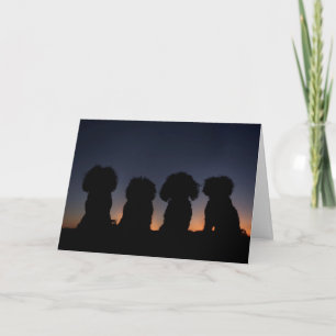 Tarjeta Belleza simple