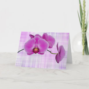 Tarjeta Belleza tropical