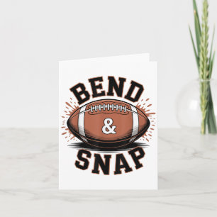 Tarjeta Bend Y Snap Fútbol Mujeres Retocación Temporal