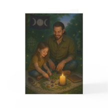 Bendición del Día del Padre Pagan