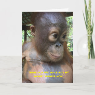 Tarjeta Bendición especial del Día de la Madre