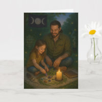 Bendición Pagana del Día del Padre