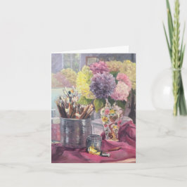 Tarjeta Bendiciones conservadas