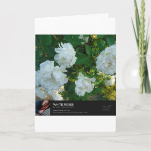 Tarjeta Bendiciones de Dios