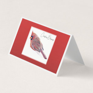 Tarjeta Bendiciones de los navidades - El nacimiento de nu