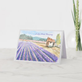 Tarjeta Bendiciones para Recuperarse