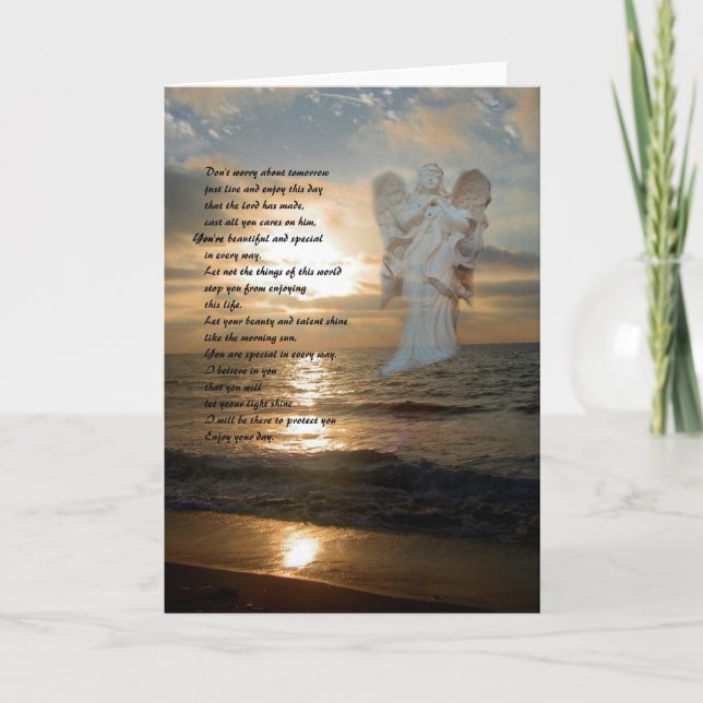 Tarjeta Bendígase (Anverso)