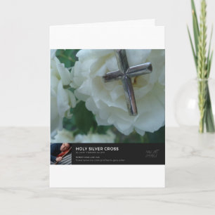 Tarjeta Bendito Señor