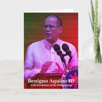 Benigno Aquino III, 15° Presidente de Filipinas