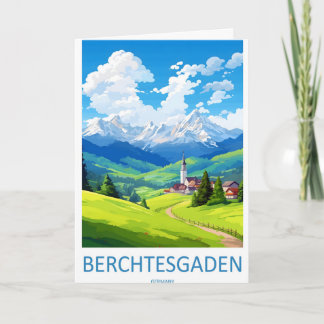 Tarjeta Berchtesgaden 2