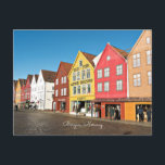 Tarjeta Bergen, tiendas de Noruega<br><div class="desc">Bergen,  Noruega,  tiendas y tiendas,  fotografía etiquetada.</div>