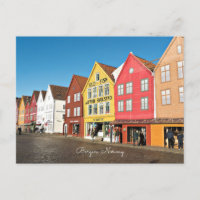 Tarjeta Bergen, tiendas de Noruega