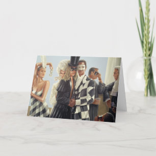 Tarjeta Berkley Hotel Mural - 1