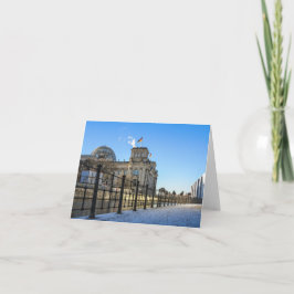 Tarjeta Berlín Alemania