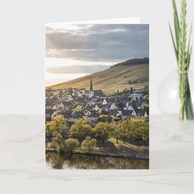 Tarjeta Bernkastel-Kues (Anverso)