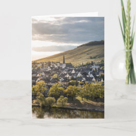 Tarjeta Bernkastel-Kues