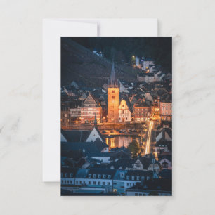 Tarjeta Bernkastel-Kues