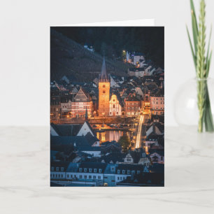 Tarjeta Bernkastel-Kues