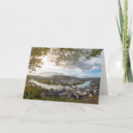 Tarjeta Bernkastel-Kues Alemania