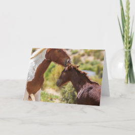 Tarjeta Besos de Mamá