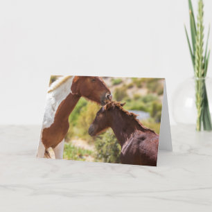 Tarjeta Besos de Mamá