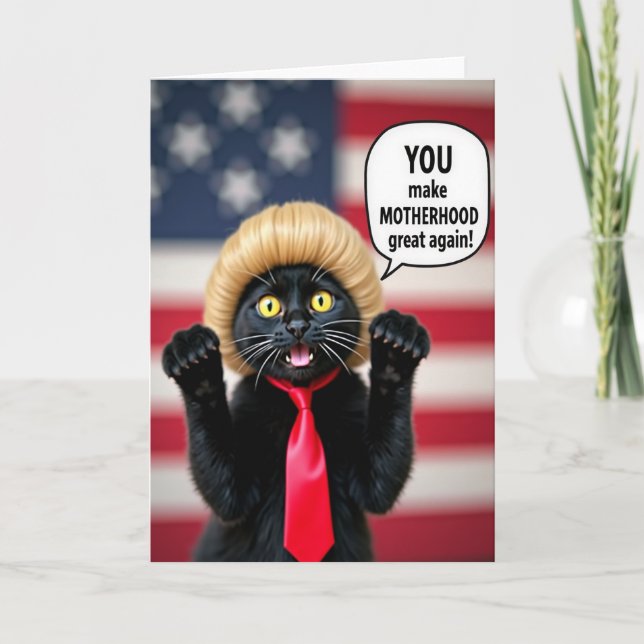 Tarjeta Best Moms Restoration Card (Anverso)