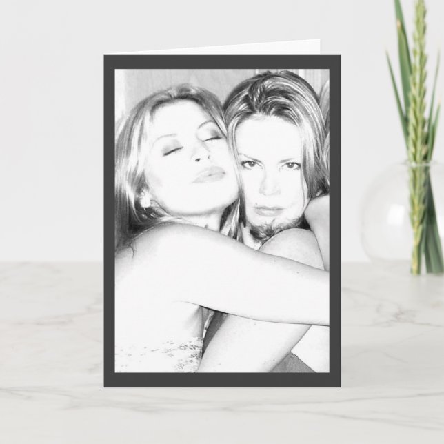 Tarjeta BestFriends (Anverso)