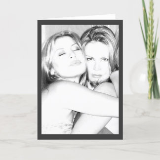 Tarjeta BestFriends