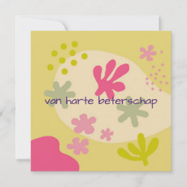 Tarjeta beterschap