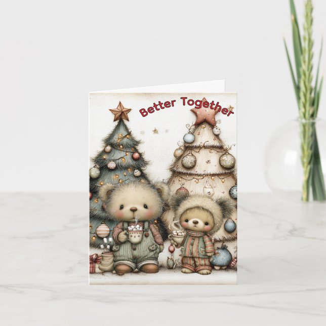 Tarjeta Better Together (Anverso)