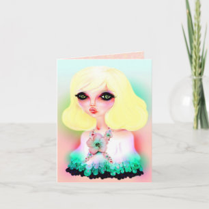 Tarjeta "Betty" Notecards
