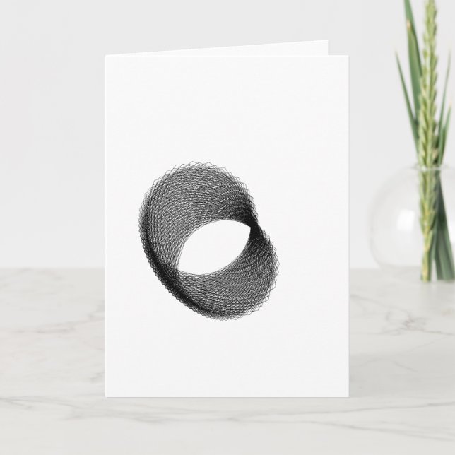 Tarjeta Bi-Perspectiva de Matemáticas Resumen de M (Anverso)