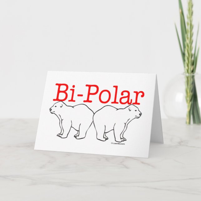 Tarjeta Bi-Polar (Anverso)