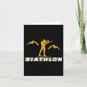 Tarjeta Biatlón 2