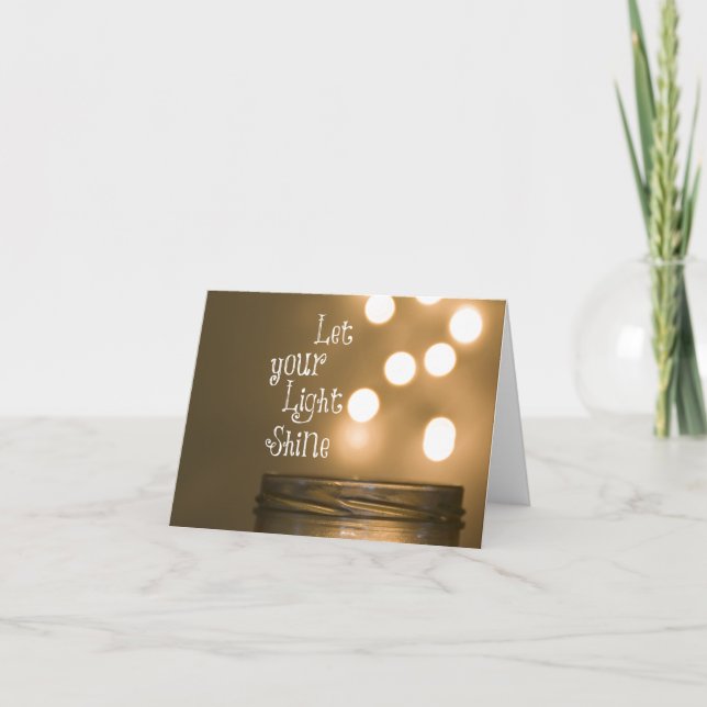 Tarjeta Biblia inspiradora versus cita cristiana (Anverso)