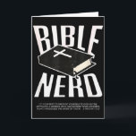 Tarjeta Bíblico Cristiano Teología Estudiante Espíritu San<br><div class="desc">Bíblico Cristiano Teología Estudiante Espíritu Santo Jesús Dios</div>