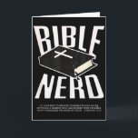Tarjeta Bíblico Cristiano Teología Estudiante Espíritu San<br><div class="desc">Bíblico Cristiano Teología Estudiante Espíritu Santo Jesús Dios</div>