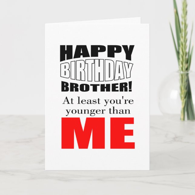 Tarjeta biblico gracioso feliz deseo de cumpleaños (Anverso)