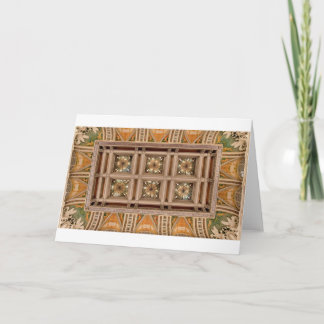 Tarjeta Biblioteca del Congreso