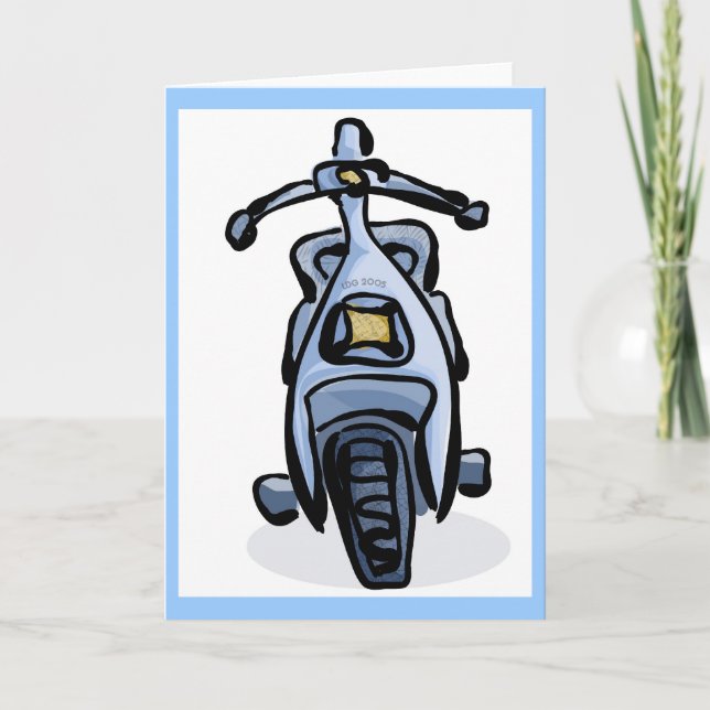 Tarjeta Bici (Anverso)