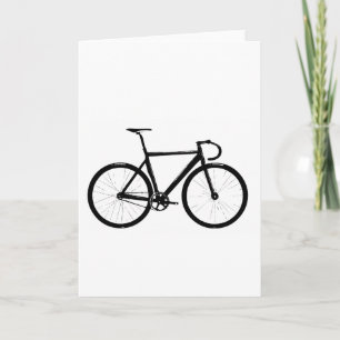 Tarjeta Bici de la pista